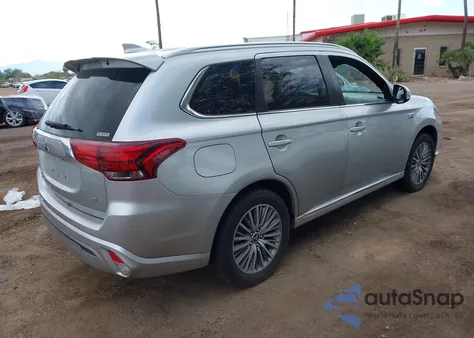 2022 Mitsubishi Outlander Phev Gt S-Awc/Le S-Awc/Sel S-Awc z USA, uszkodzony, nr VIN JA4J2VA73NZ026483